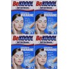 Be Koool Cooling Relief for Migraine, Soft Gel Sheets, 4