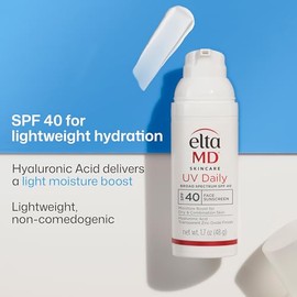 Elta MD Protector Solar UV Daily FPS 40 Amplio Espectro 48g