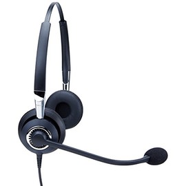 Jabra 2409-820-105 Corded Headset for Deskphone