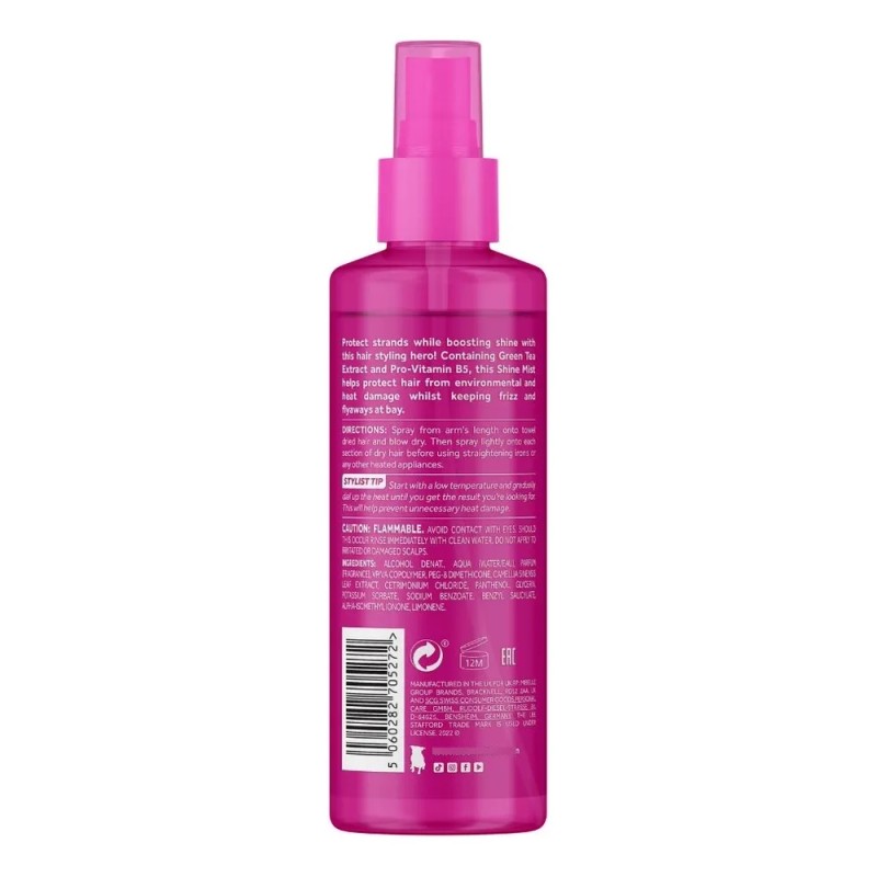 Protector De Calor Heat Protection Lee Stafford 200 Ml