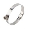 Motorcycle Exhaust Middle Pipe Heat Shield Link Tube Protector Cover