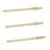 3PCS Nail Grinder Replacement Head Art Polisher Manicure Machine Tools