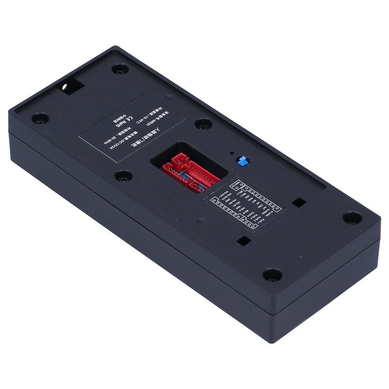 Access Control Attendance 2‑in‑1 Machine TCP/IP Fingerprint Password Card 2.4in