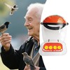 Hummingbird Hat Feeder for Head - Wild Bird Feeders,4 Feeding