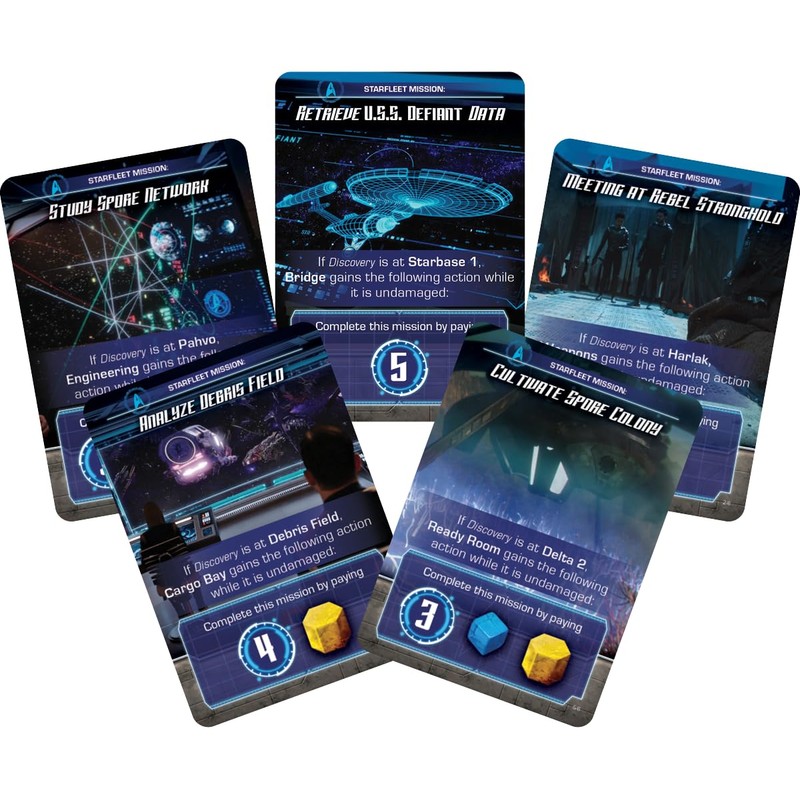 Star Trek Discovery: Black Alert