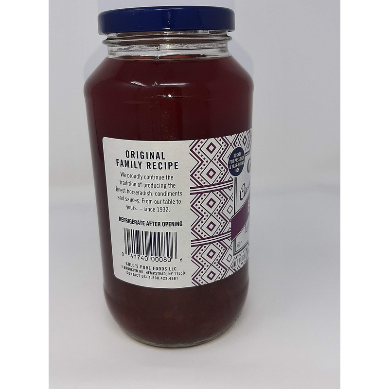 Golds, Beet Borscht, 24 Ounce