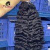 Quality Original Raw Temple Indian Indian Human Hair Extension Bundles