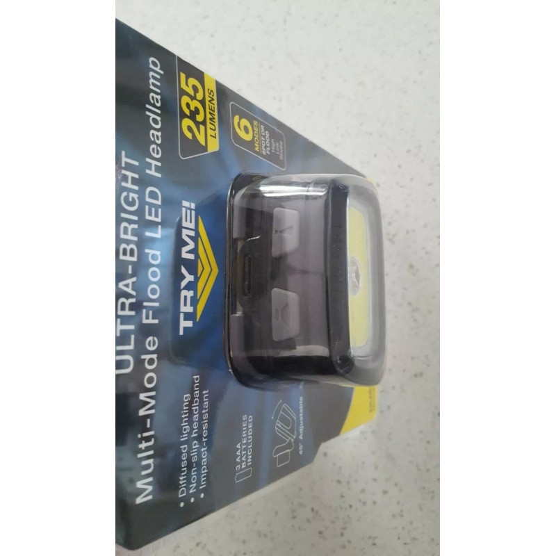 LUX - PRO Mechanic's Headlamp LUXPRO 235 Lumens LED Spot