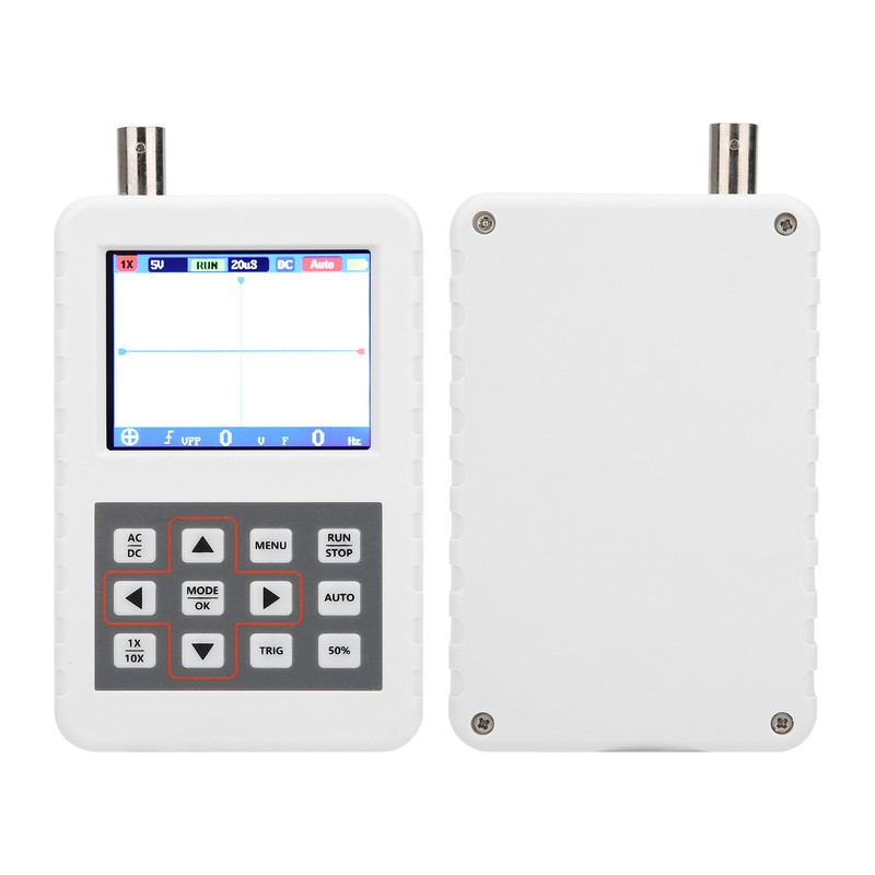 Digital Oscilloscope Handheld 2.4inch LCD Display Screen DSO FNIRSI PRO