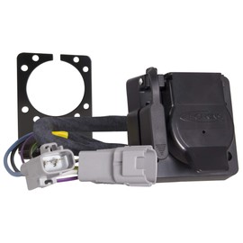 Hopkins Towing Solutions 11143325 Plug-In Simple Vehicle to Trailer Wiring Kit