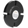 HL-Q7G Electric Hoof Trimming Cutter Disc Plate with 4 Blades