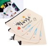 Nurse Survival Kit Bag, 5 Pieces Make Up Bag Cute