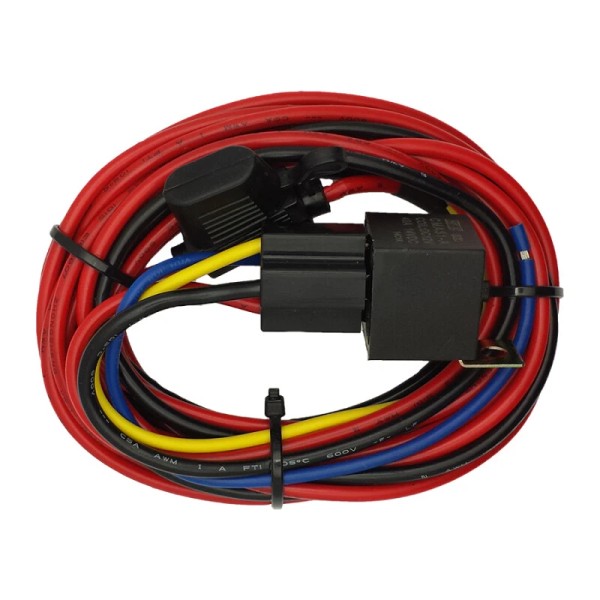 DeatschWerks FPHWK Fuel Pump Hardwire Upgrade Kit High Performance Racing