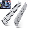 SLIDEWAY Heavy Duty Drawer Slides 18 Inch Full Extension Ball