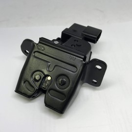 Automotiveapple 81230 A5000 Rear Tailgate Trunk Latch for 2012 2017 Elantra GT i30