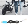 RS323 Electric Motorcycle Controller Cable High Sensitivity USB to TTL