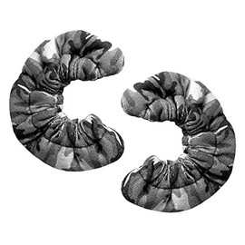 A&R Sports Blade Covers, Camo Winter, Medium