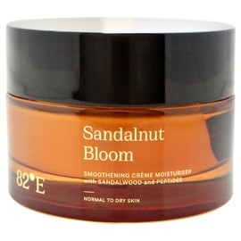 82E Sandalnut Bloom Smoothening Creme Moisturiser for Women - 1.7 oz Moisturizer