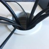 uxcell Cable Hole Cover, 2Inch/50mm Zinc Alloy Desk Wire Cord