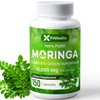 Moringa Capsules| 150 Capsules| Moringa Oleifera | Pure & Natural|