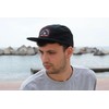 Adjustable Strapback Cap - Classic Jockey Cap - Baseball Cap