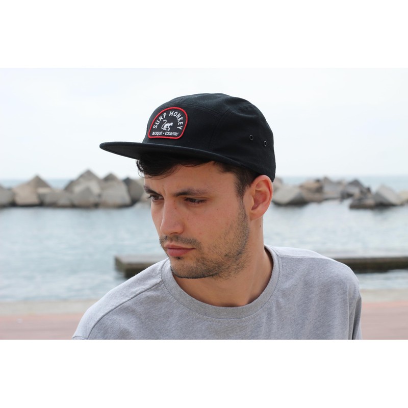 Adjustable Strapback Cap - Classic Jockey Cap - Baseball Cap