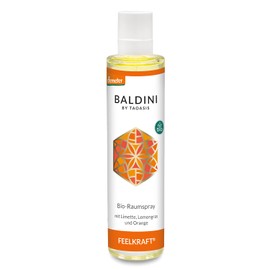 Baldini - Feelkraft BIO-Raumspray aus 100% naturreinen Rohstoffen, demeter, 50 ml