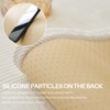 GKXLH Soft Milk Flannel Sofa Cover, Washable, Seat Cushion Covers,