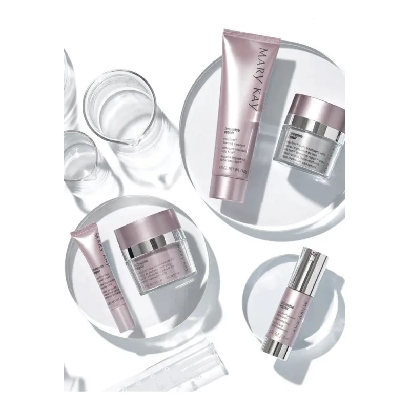 Espuma Limpiadora Facial Volu-firm Timewise Repair Mary Kay