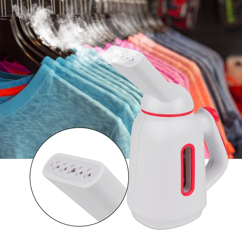 HandHeld Portable Fast Heat Wrinkle Remover Garment Clothes Fabric Iron