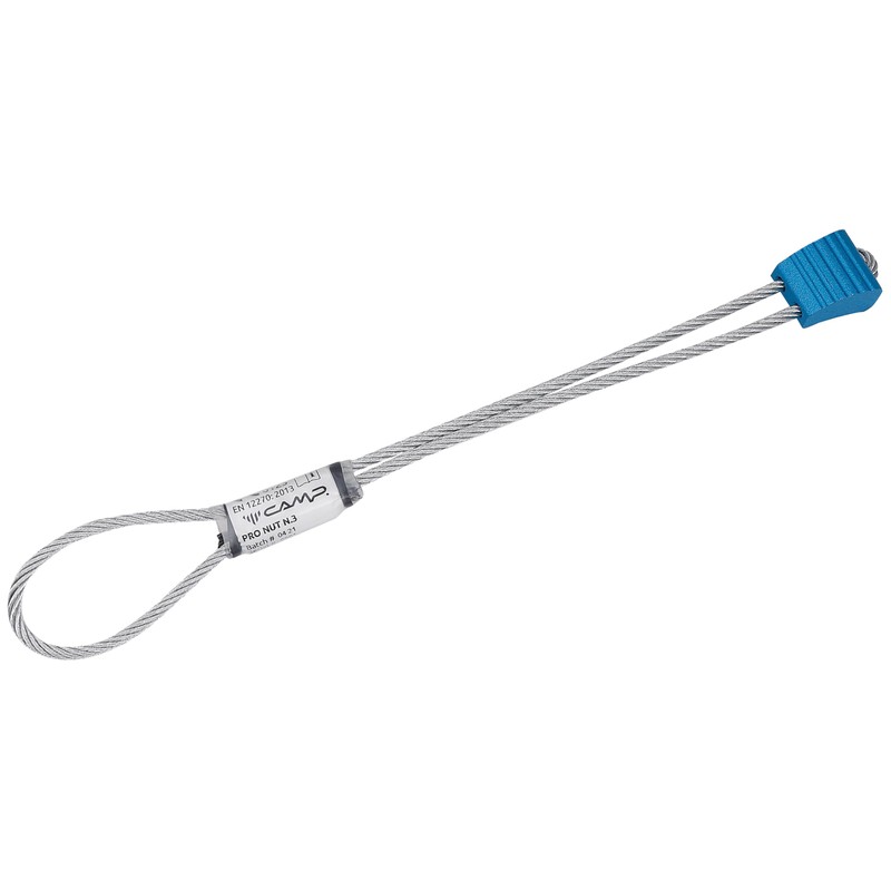 C.A.M.P. Unisex Adult Set PRO NUT-5 PZ, Multi