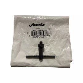 Jacobs KG1 Chuck Key For MC1, H1, DC1, MC2, H4, U4, & DC4 Series 14273D