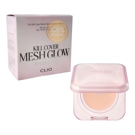 Clio Kill Cover Mesh Glow Essential Cushion Spf50 refill                                                                                              