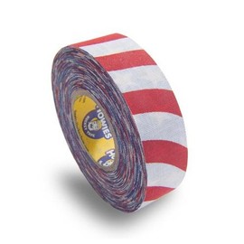 Howies Hockey Stick Tape Premium Novelty American Flag 1" x 20yd (60')