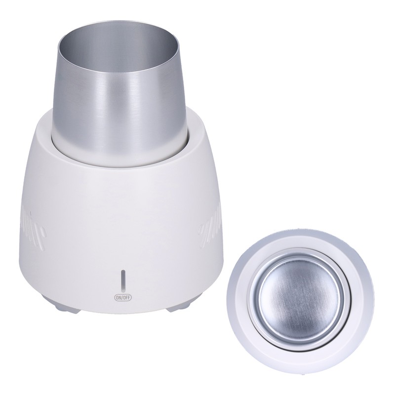 350ml Fast Cooling Cup White Instant Quick Drink Cooler Kettle