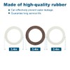Hicello Above Ground Pool Complete Return Jet Fitting with Gasket