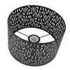 Metal Lamp Shades Hollow Carved Lampshade Modern Style Hollow Lampshade