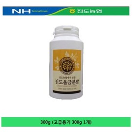 진도농협 진도울금분말(고급용기) 300g(300g 1개) Jindo Agricultural Cooperative Jindo Turmeric Powder (Premium Container) 300g (1 unit)