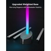 Tyute Standing Floor Lamp, RGB LED Lamp with Music Sync,