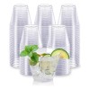 Berry Bloom 1000 Vasos Desechables De Plástico Tipo Cristal, 9