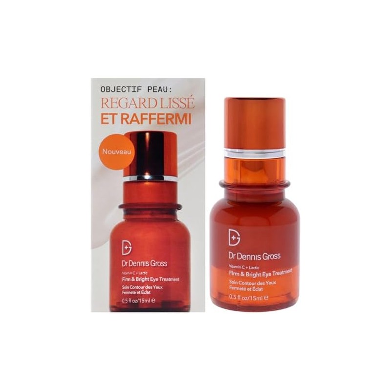 Dr. Dennis Gross Vitamin C Plus Lactic Dewy Deep Cream