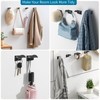 Pack of 18 cap holder wall, cap holder, baseball cap