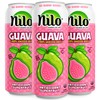NILO Guava Juice | 100% Squeezed Guayaba Pink Guava |