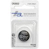 National Parts and Abrasives Interstate Lithium 3V Keyless Remote Battery