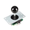 EG STARTS 1x Arcade Joystick Classic Competition 5Pin 4-8 Ways