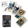 Crow Tarot Pocket Edition (Crow Tarot Pocket Edition) with Tarot