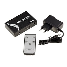 KALEA-INFORMATIQUE HDMI Switch Switch Splitter 2x2 3D 2 in 2 out 1080P 2 of 2
