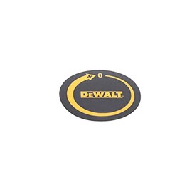 DeWalt OEM N066707 Planer Label D26676-CA D26677K D26677K-CA D26676