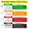 New Mexico 6-4 Chile Seeds from Hatch New Mexico |