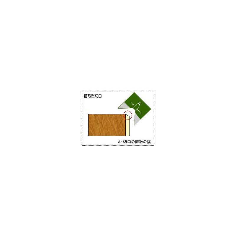 Star-M 4960-M Grip Tape Cutter Chamfer Type (1.0)